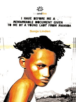 cover image of I Have Before Me a Remarkable Document Given to Me by a Young Lady From Rwanda